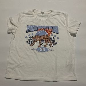 SHEIN branded shirt. Kids size 10y.